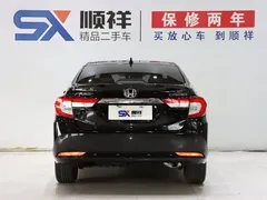 2019 Honda Crider 180Turbo CVT, чёрный — фото 6
