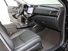 2019 Honda Crider 180Turbo CVT, чёрный — фото 7
