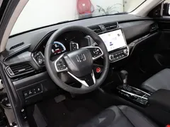 2019 Honda Crider 180Turbo CVT, чёрный — фото 9