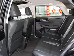 2019 Honda Crider 180Turbo CVT, чёрный — фото 10