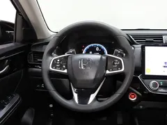 2019 Honda Crider 180Turbo CVT, чёрный — фото 12