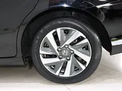 2019 Honda Crider 180Turbo CVT, чёрный — фото 16