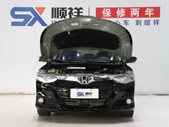2019 Honda Crider 180Turbo CVT, чёрный — фото 19