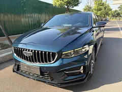 2023 Geely Preface 2.0TD, синий — фото 1