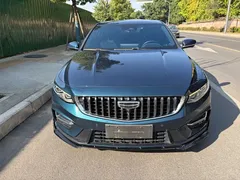 2023 Geely Preface 2.0TD, синий — фото 2