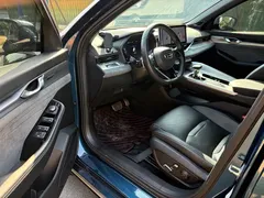 2023 Geely Preface 2.0TD, синий — фото 4