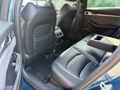 2023 Geely Preface 2.0TD, синий — фото 5