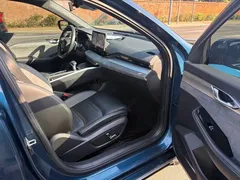 2023 Geely Preface 2.0TD, синий — фото 6