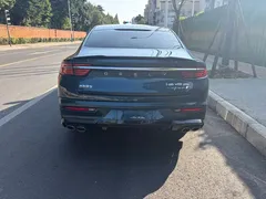2023 Geely Preface 2.0TD, синий — фото 9