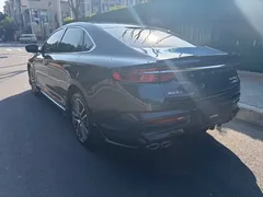 2023 Geely Preface 2.0TD, синий — фото 10