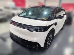 2025 Zeekr Mix Long Range ADAS, чёрный — фото 3