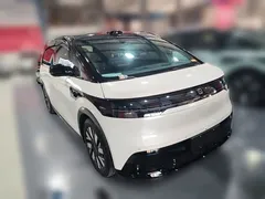 2025 Zeekr Mix Long Range ADAS, чёрный — фото 6