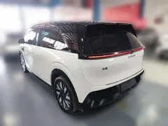 2025 Zeekr Mix Long Range ADAS, чёрный — фото 7