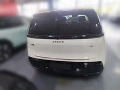 2025 Zeekr Mix Long Range ADAS, чёрный — фото 8