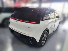 2025 Zeekr Mix Long Range ADAS, чёрный — фото 10