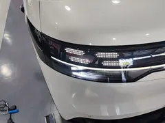 2025 Zeekr Mix Long Range ADAS, чёрный — фото 11