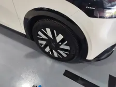 2025 Zeekr Mix Long Range ADAS, чёрный — фото 12