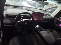 2025 Zeekr Mix Long Range ADAS, чёрный — фото 14