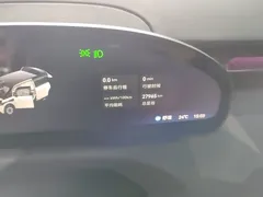 2025 Zeekr Mix Long Range ADAS, чёрный — фото 17