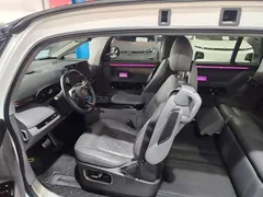 2025 Zeekr Mix Long Range ADAS, чёрный — фото 20