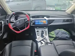2021 Geely Atlas 1.8TD DCT 2WD Comfort, белый — фото 10