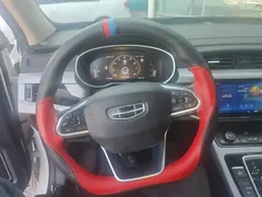 2021 Geely Atlas 1.8TD DCT 2WD Comfort, белый — фото 11