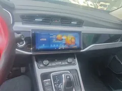 2021 Geely Atlas 1.8TD DCT 2WD Comfort, белый — фото 13