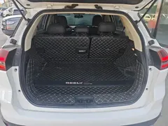 2021 Geely Atlas 1.8TD DCT 2WD Comfort, белый — фото 19