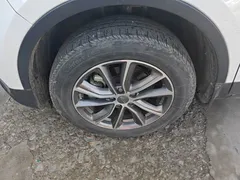 2021 Geely Atlas 1.8TD DCT 2WD Comfort, белый — фото 23
