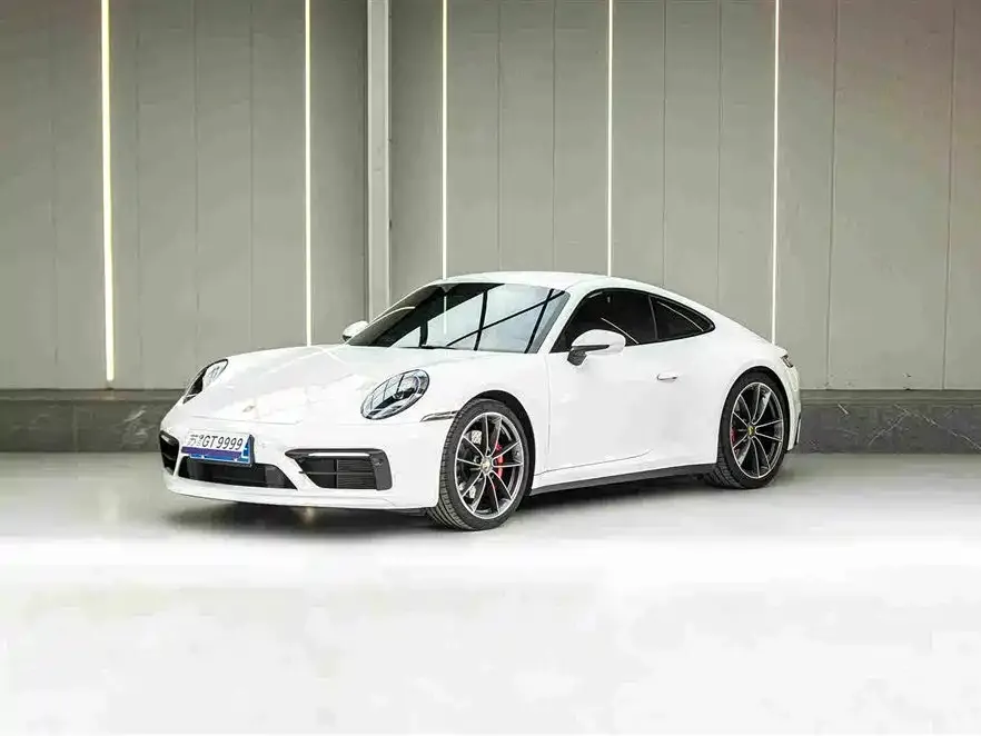 2022 Porsche 911 Carrera S 3.0T