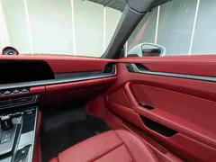 2022 Porsche 911 Carrera S 3.0T, белый — фото 4