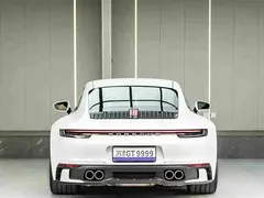 2022 Porsche 911 Carrera S 3.0T, белый — фото 6