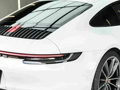 2022 Porsche 911 Carrera S 3.0T, белый — фото 7