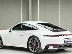 2022 Porsche 911 Carrera S 3.0T, белый — фото 8