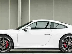 2022 Porsche 911 Carrera S 3.0T, белый — фото 9