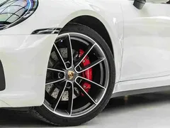 2022 Porsche 911 Carrera S 3.0T, белый — фото 10