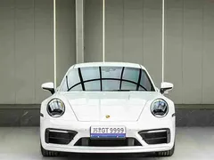 2022 Porsche 911 Carrera S 3.0T, белый — фото 11