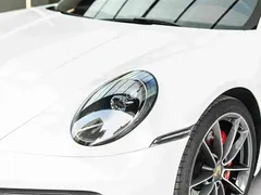 2022 Porsche 911 Carrera S 3.0T, белый — фото 12