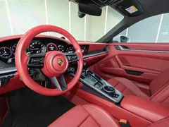 2022 Porsche 911 Carrera S 3.0T, белый — фото 16