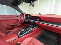 2022 Porsche 911 Carrera S 3.0T, белый — фото 17