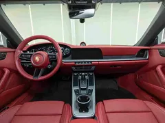 2022 Porsche 911 Carrera S 3.0T, белый — фото 18