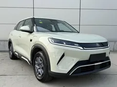 2025 BYD Yuan UP Smart Driving 401km Vitality, зелёный — фото 3