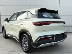 2025 BYD Yuan UP Smart Driving 401km Vitality, зелёный — фото 4