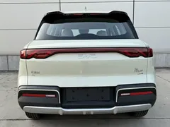 2025 BYD Yuan UP Smart Driving 401km Vitality, зелёный — фото 5