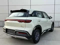 2025 BYD Yuan UP Smart Driving 401km Vitality, зелёный — фото 6