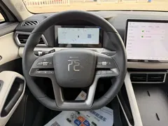 2025 BYD Yuan UP Smart Driving 401km Vitality, зелёный — фото 10