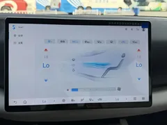 2025 BYD Yuan UP Smart Driving 401km Vitality, зелёный — фото 13
