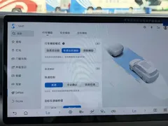 2025 BYD Yuan UP Smart Driving 401km Vitality, зелёный — фото 14