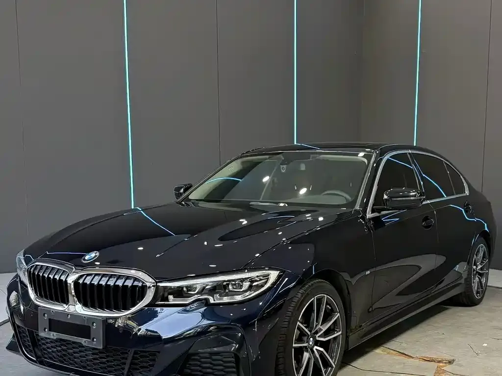2022 BMW 3 Series 320Li M Sport Package