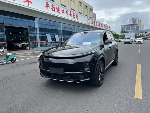 2025 Li Auto L9 Pro Smart Refresh